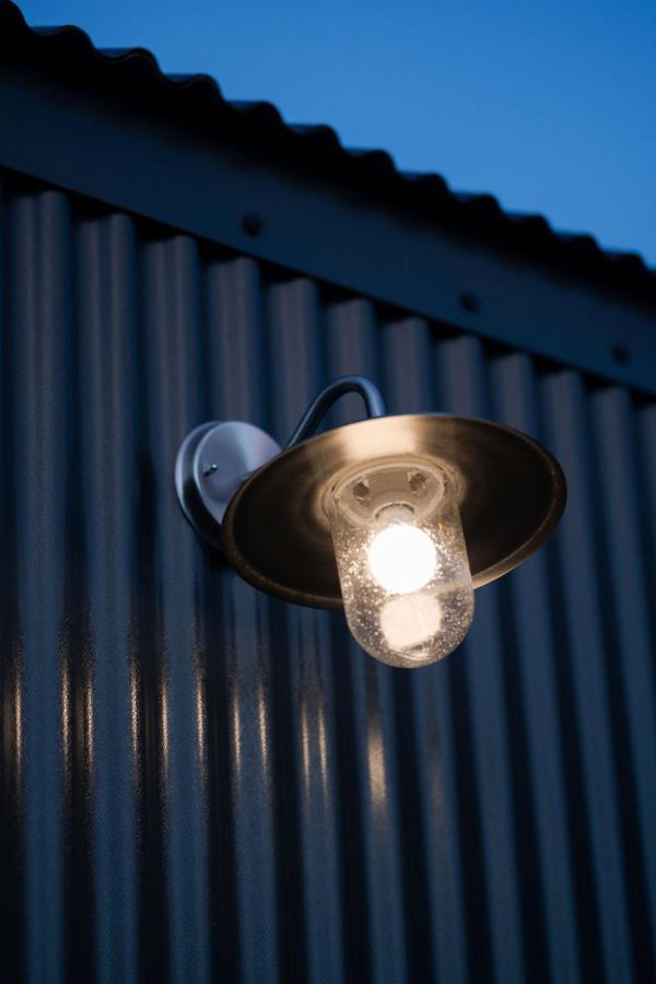 Barfield Shepherds Hut Magherafelt Exterior foto